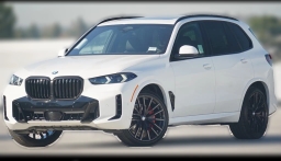 BMW X5 sDrive40i Sports Activity Vehicle 2026