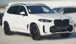 BMW X5 sDrive40i Sports Activity Vehicle 2026