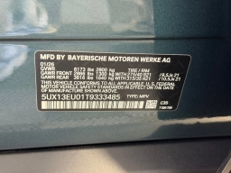 BMW X5 sDrive40i Sports Activity Vehicle 2026