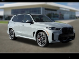 BMW X5 sDrive40i Sports Activity Vehicle 2026