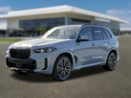 BMW X5 sDrive40i Sports Activity Vehicle 2026