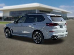 BMW X5 sDrive40i Sports Activity Vehicle 2026