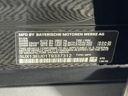 BMW X5 sDrive40i Sports Activity Vehicle 2026