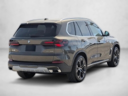 BMW X5 sDrive40i Sports Activity Vehicle 2026