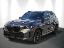 BMW X5 sDrive40i Sports Activity Vehicle 2026
