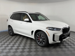 BMW X5 sDrive40i Sports Activity Vehicle 2026