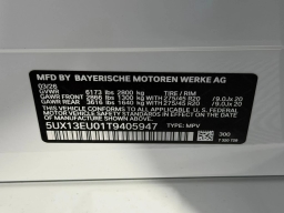 BMW X5 sDrive40i Sports Activity Vehicle 2026