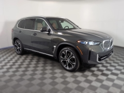 BMW X5 sDrive40i Sports Activity Vehicle 2026