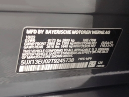 BMW X5 sDrive40i Sports Activity Vehicle 2026