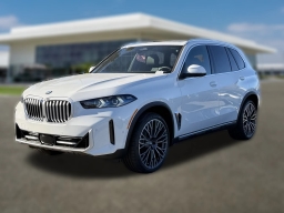 BMW X5 sDrive40i Sports Activity Vehicle 2026