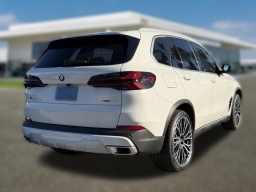 BMW X5 sDrive40i Sports Activity Vehicle 2026