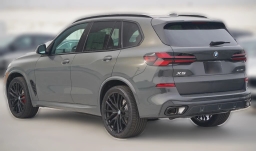 BMW X5 sDrive40i Sports Activity Vehicle 2026