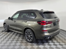 BMW X5 sDrive40i Sports Activity Vehicle 2026