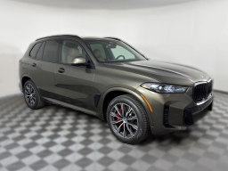 BMW X5 sDrive40i Sports Activity Vehicle 2026