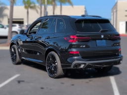 BMW X5 sDrive40i Sports Activity Vehicle 2026