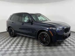 BMW X5 sDrive40i Sports Activity Vehicle 2026