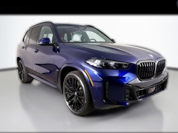 BMW X5 sDrive40i Sports Activity Vehicle 2026