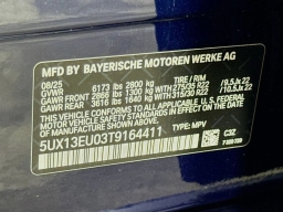 BMW X5 sDrive40i Sports Activity Vehicle 2026