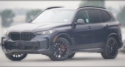 BMW X5 sDrive40i Sports Activity Vehicle 2026