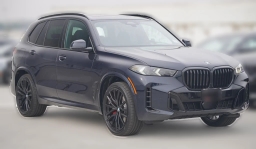 BMW X5 sDrive40i Sports Activity Vehicle 2026