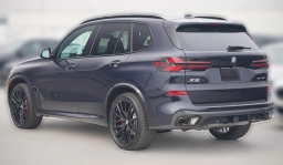 BMW X5 sDrive40i Sports Activity Vehicle 2026