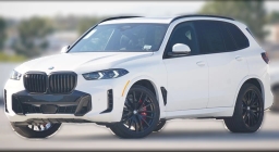 BMW X5 sDrive40i Sports Activity Vehicle 2026