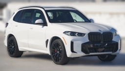 BMW X5 sDrive40i Sports Activity Vehicle 2026