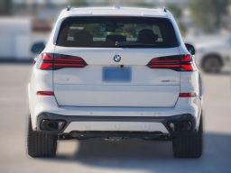 BMW X5 sDrive40i Sports Activity Vehicle 2026