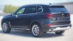 BMW X5 sDrive40i Sports Activity Vehicle 2026