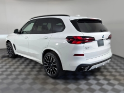 BMW X5 sDrive40i Sports Activity Vehicle 2026