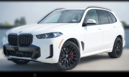 BMW X5 sDrive40i Sports Activity Vehicle 2026