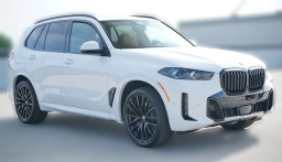 BMW X5 sDrive40i Sports Activity Vehicle 2026