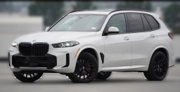 BMW X5 sDrive40i Sports Activity Vehicle 2026
