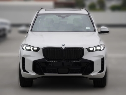 BMW X5 sDrive40i Sports Activity Vehicle 2026