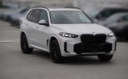 BMW X5 sDrive40i Sports Activity Vehicle 2026