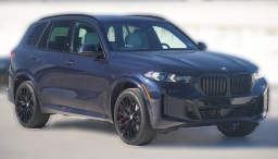 BMW X5 sDrive40i Sports Activity Vehicle 2026