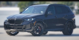 BMW X5 sDrive40i Sports Activity Vehicle 2026