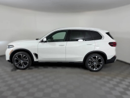 BMW X5 sDrive40i Sports Activity Vehicle 2026