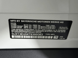 BMW X5 sDrive40i Sports Activity Vehicle 2026