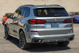 BMW X5 sDrive40i Sports Activity Vehicle 2026