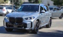 BMW X5 sDrive40i Sports Activity Vehicle 2026