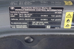 BMW X5 sDrive40i Sports Activity Vehicle 2026