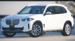 BMW X5 sDrive40i Sports Activity Vehicle 2026