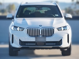 BMW X5 sDrive40i Sports Activity Vehicle 2026