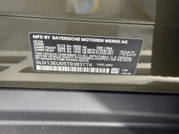 BMW X5 sDrive40i Sports Activity Vehicle 2026