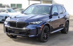 BMW X5 sDrive40i Sports Activity Vehicle 2026