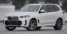 BMW X5 sDrive40i Sports Activity Vehicle 2026