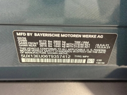 BMW X5 sDrive40i Sports Activity Vehicle 2026