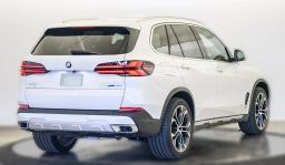BMW X5 sDrive40i Sports Activity Vehicle 2026