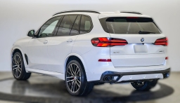 BMW X5 sDrive40i Sports Activity Vehicle 2026